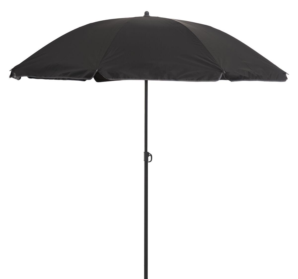 Outfit rantavarjo Ø180 cm musta